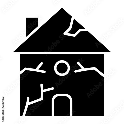 Earthquake Icon Style