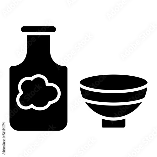 Food Ration Icon Style