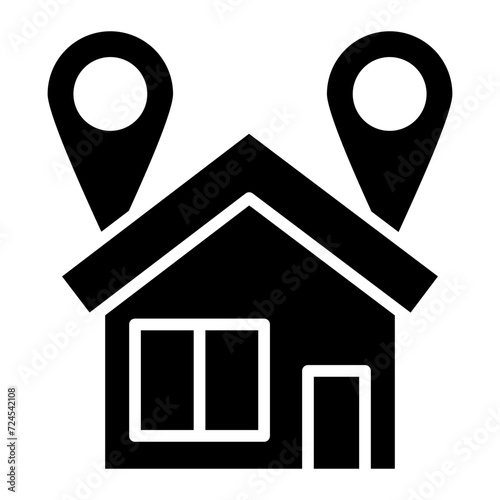 Address Icon Style