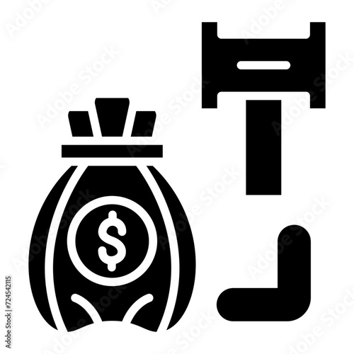 Penalty Icon Style