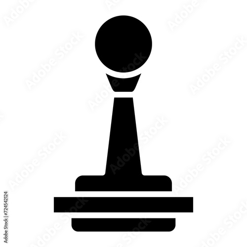 Stamp Icon Style
