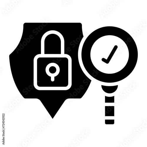 Privacy Audit Icon Style