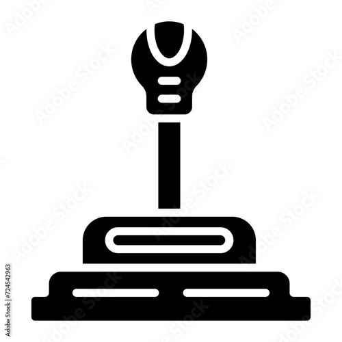 Gearshift Icon Style