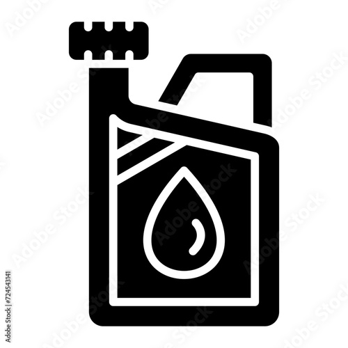 Jerrycan Icon Style