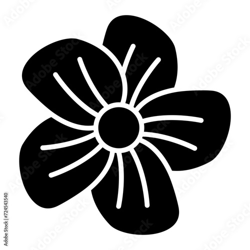 Pansy Icon Style