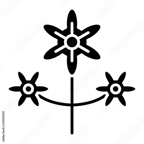 Delphinium Icon Style