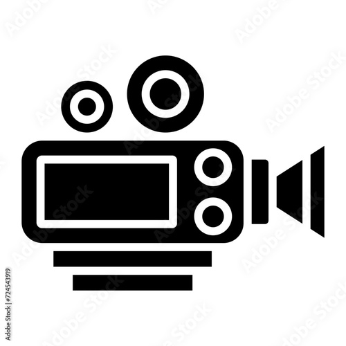 Movie Making Icon Style