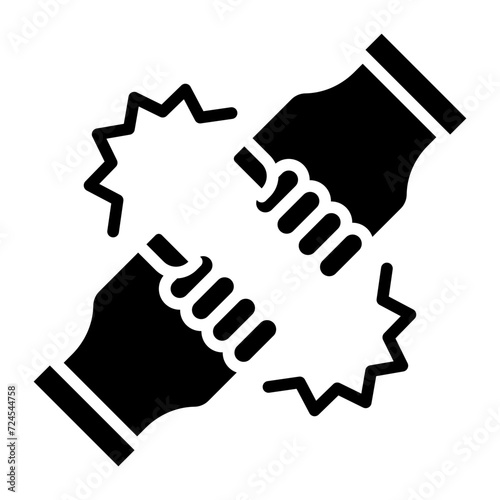 Conflict Icon Style