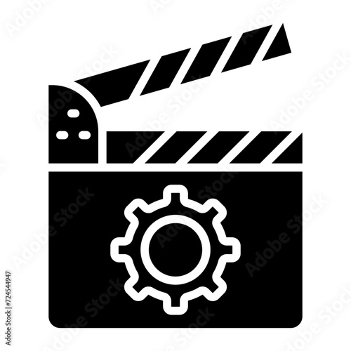 Feature Film Icon Style