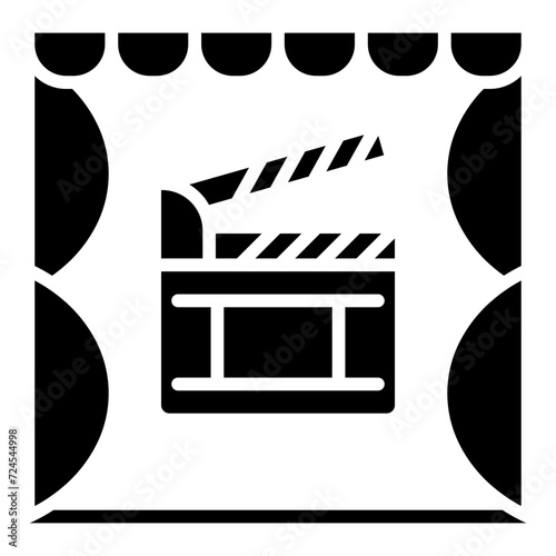 Film Festival Icon Style