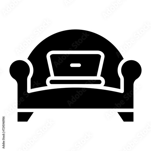 Working on Couch Icon Style