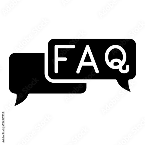 Faq Icon Style