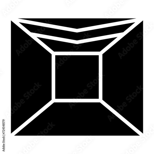 Ceiling Icon Style
