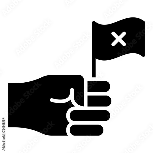 Against Icon Style