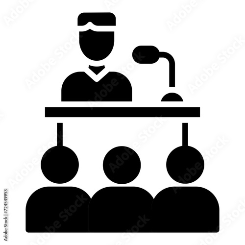 Convention Icon Style