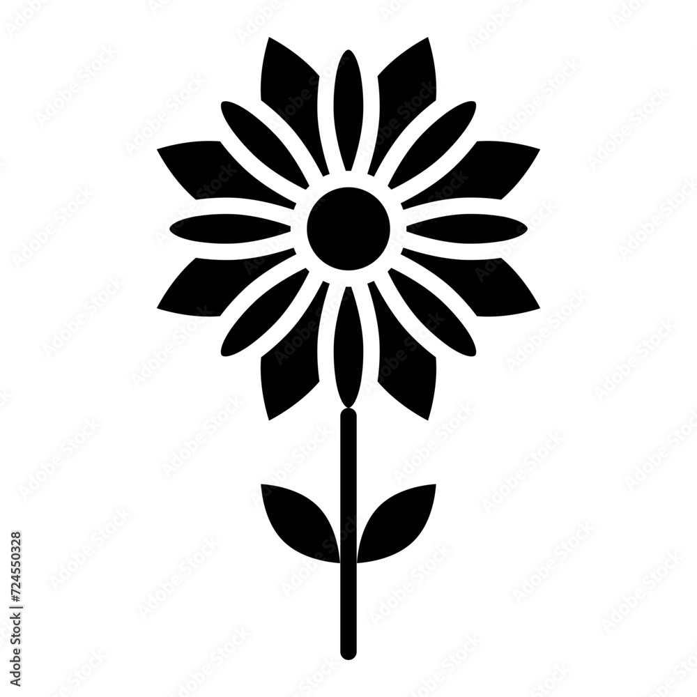 Calendula Icon Style