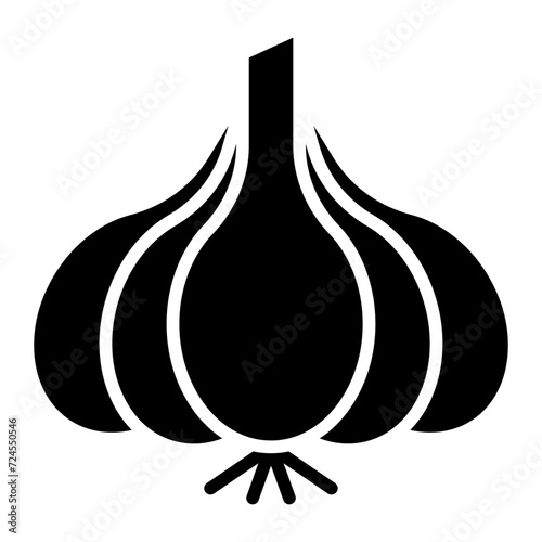 Garlic Icon Style