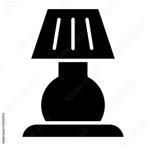Night Light Icon Style
