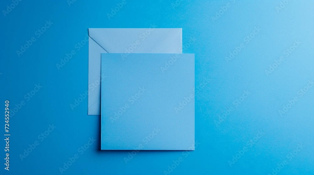 Blank Card Mock-up design for presentation Blank Card Mock-up design for presentation