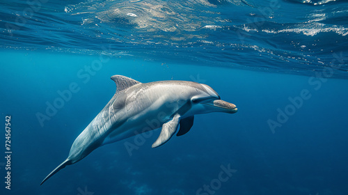 Dolphin © khan