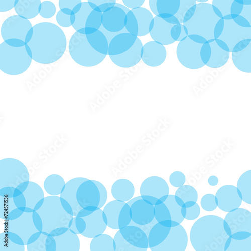 abstract Circle background vector