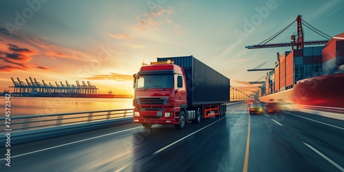 transport delivery worldwide