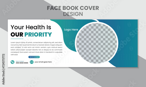 Medical Social media Covers and post Design template set.Corporate business social media design Facebook cover template web banner templat

Professional business facebook cover page timeline web ad ba