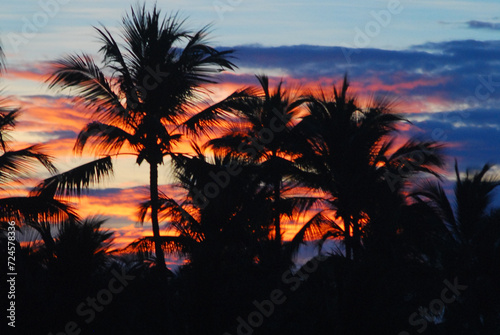 Por do Sol Dominicano 01