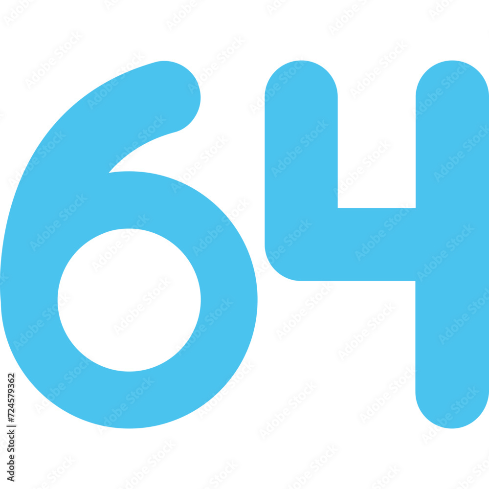 Sixty four Icon Sixty four Icon