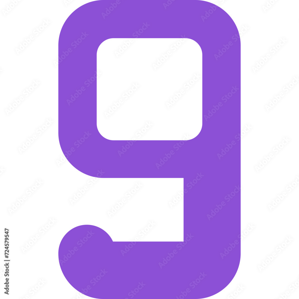 Nine Icon Nine Icon