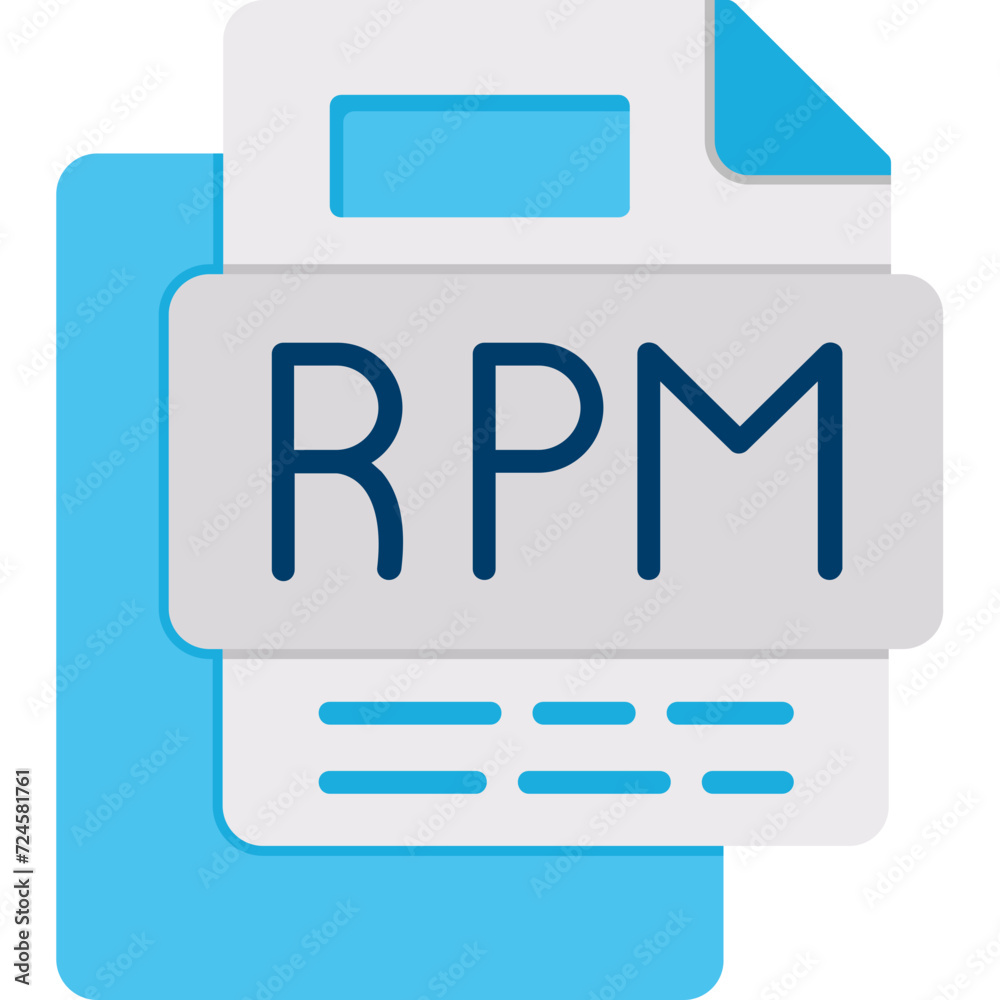Rpm File Icon Rpm File Icon