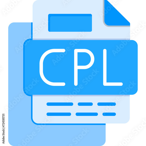 CPL File Icon