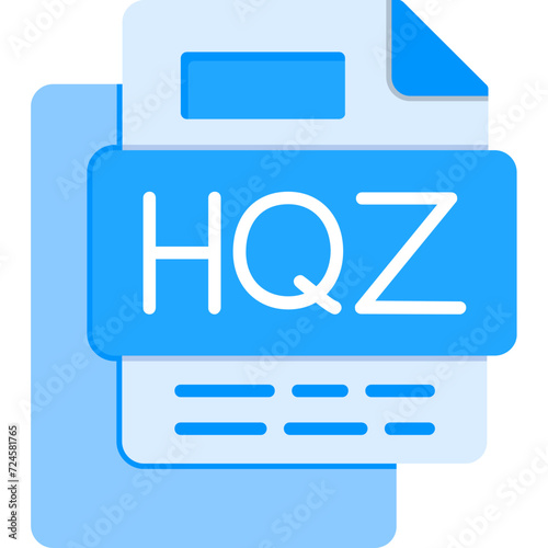 Hqz File Icon photo