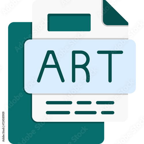 Art File Icon