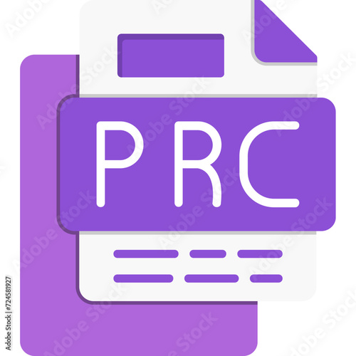 Prc File Icon