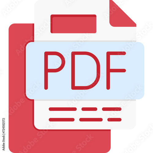 Pdf File Icon