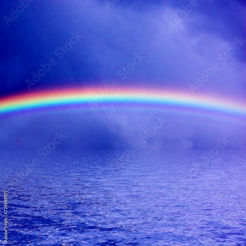 Rainbow Sea 1