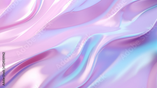 Abstract holographic texture 