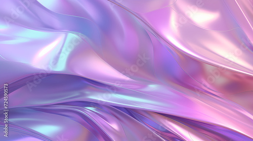 Abstract holographic texture 