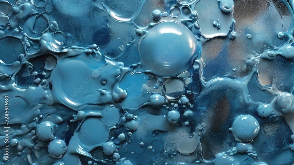 blue bubble background blue bubble background