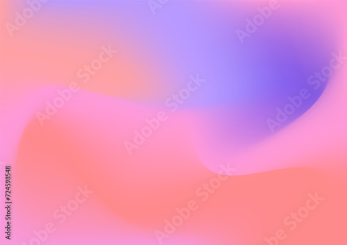 Abstract pastel background, tie dye colorful print.