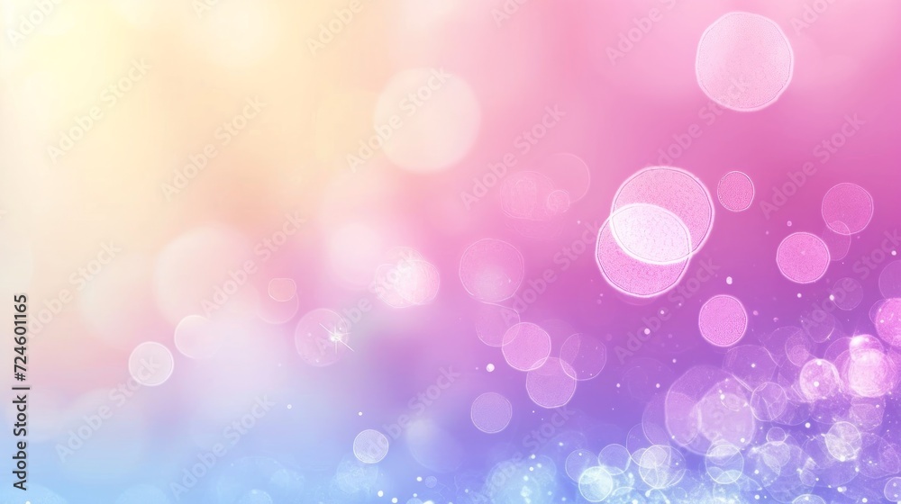Pastel bokeh abstract light background Pastel bokeh abstract light background