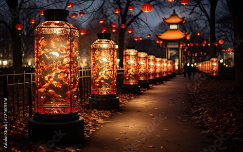 Chinese New Year Joyful Riddles Challenge