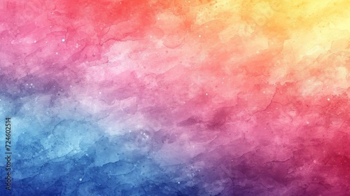 Abstract watercolor background with liquid grunge texture.