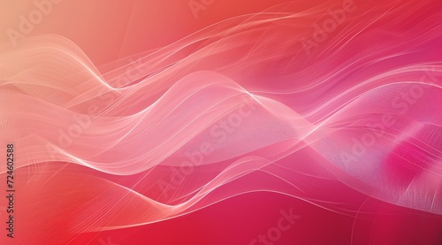 Abstract curve lines background