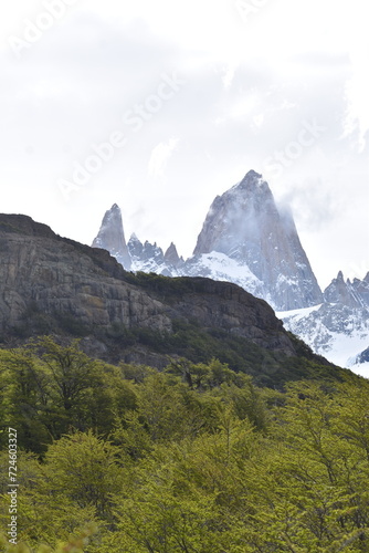 Mont Fitz Roy