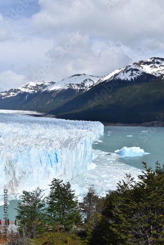 Glacier Perito Moreno
