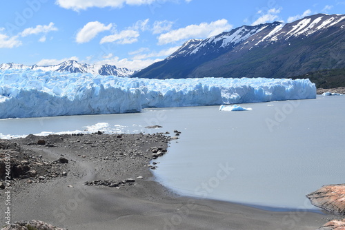 Glacier Perito Moreno