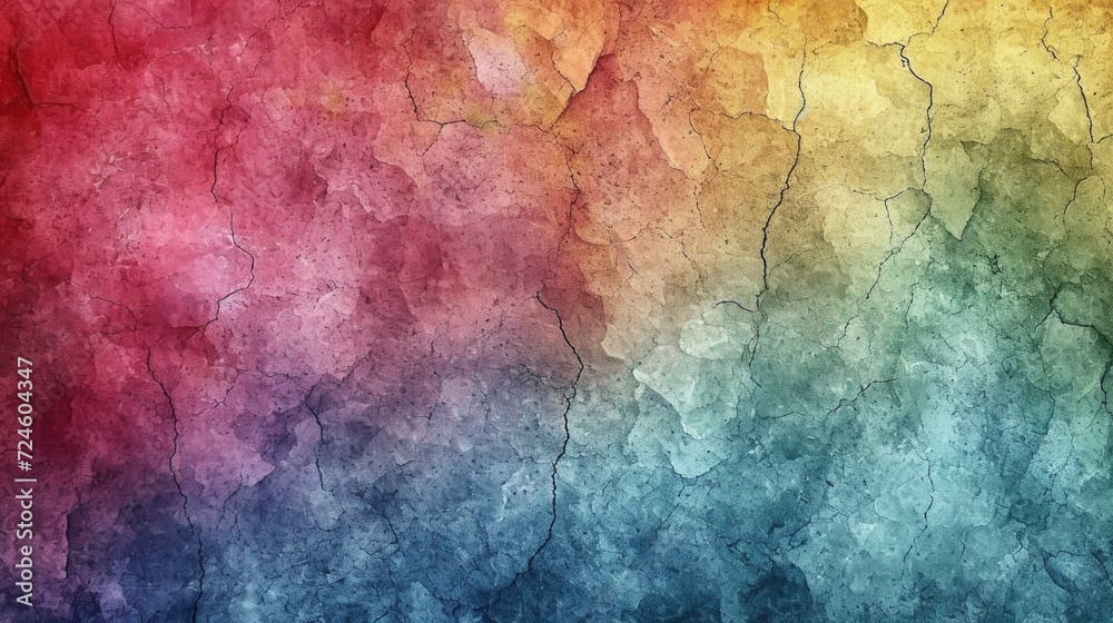 Beautiful colorful abstract wallpaper