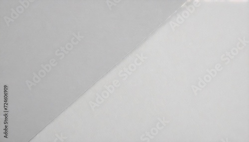 grey and white paper sheet smooth paper texture background two different kind of paper grey carton backdrop